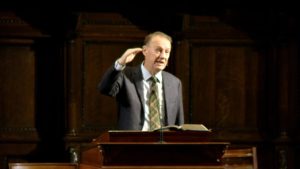 Politics: Earthly Power or Heavenly Kingdom?