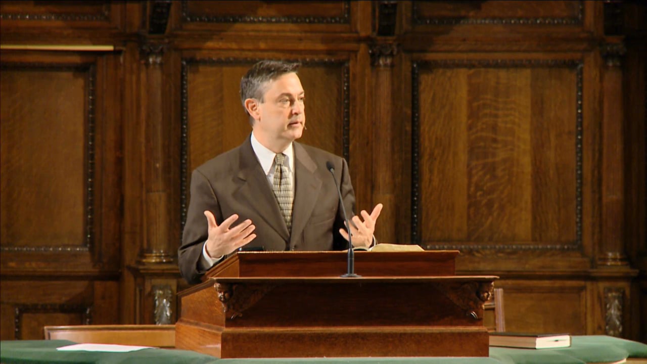 Good and Angry? | Tenth Presbyterian Church
