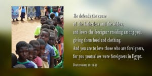 Make Philadelphia a Place of Refuge