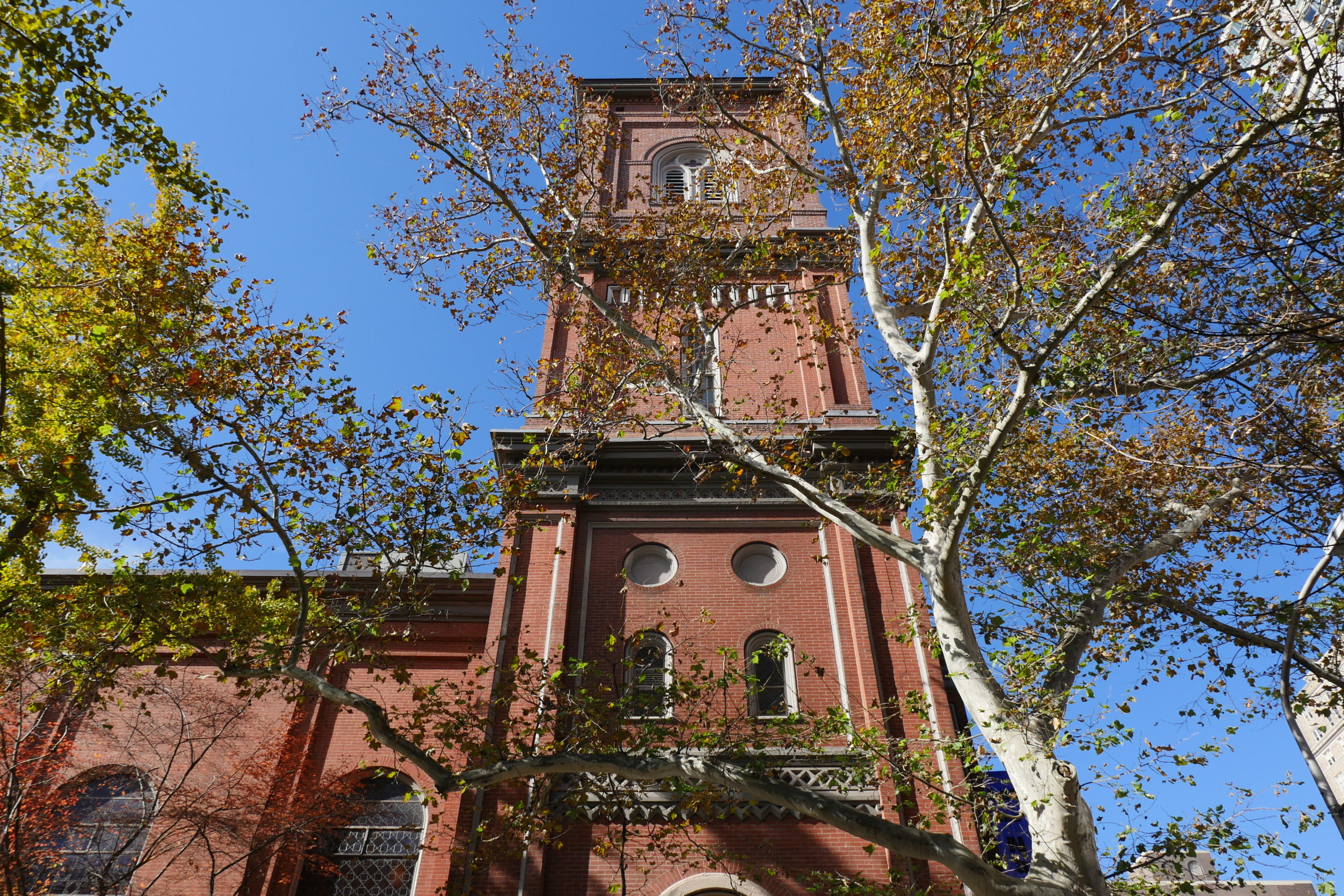Tenth's 2015 Annual Report | Tenth Presbyterian Church