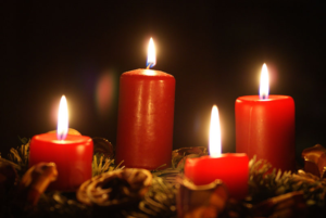 Fourth Sunday in Advent: 12/18