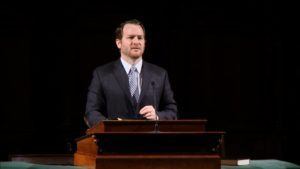 “God’s Word: Abolished or Fulfilled?”