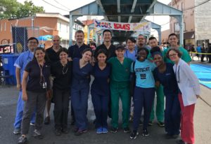 New Seasons for Medical Campus Outreach