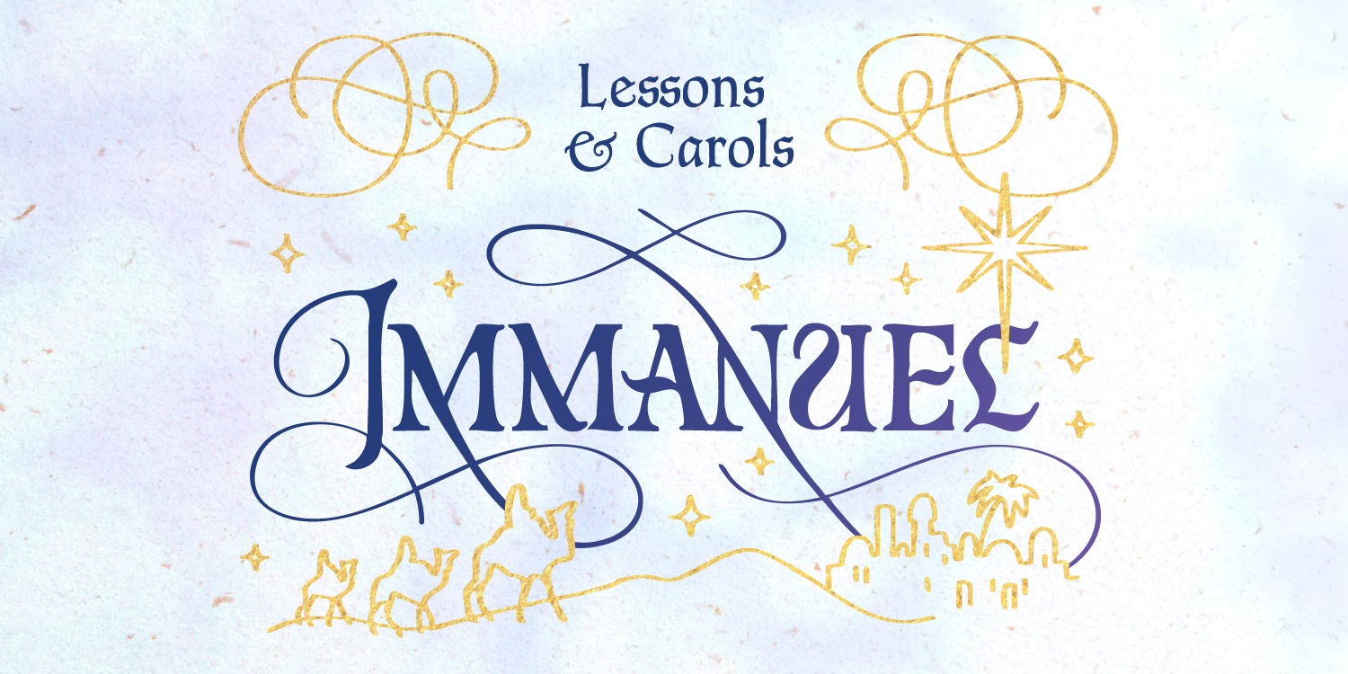 Christmas Lessons & Carols Image