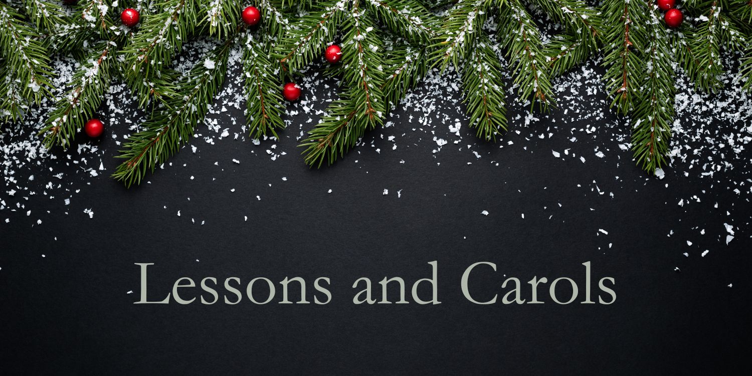 Christmas Lessons & Carols Image