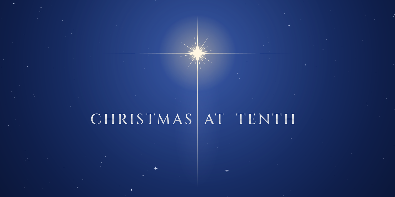 Christmas at Tenth Image