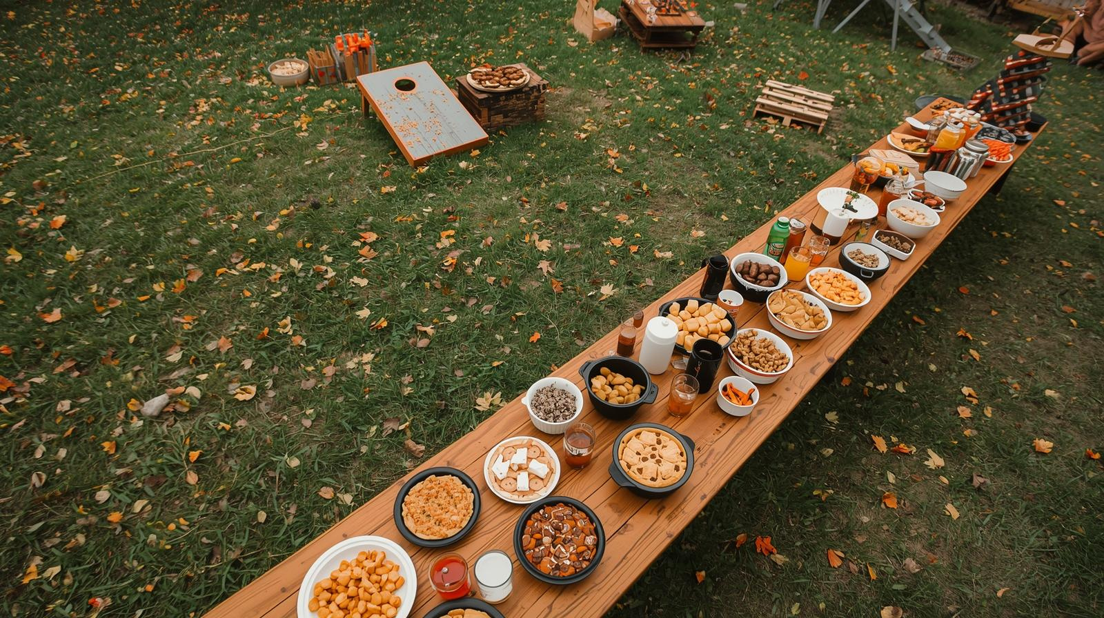 Western Parish Social Event Image