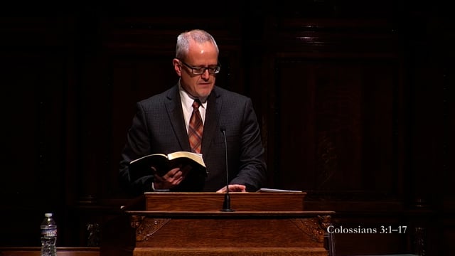 Timothy Geiger | Multiple Authors | Tenth Presbyterian Church