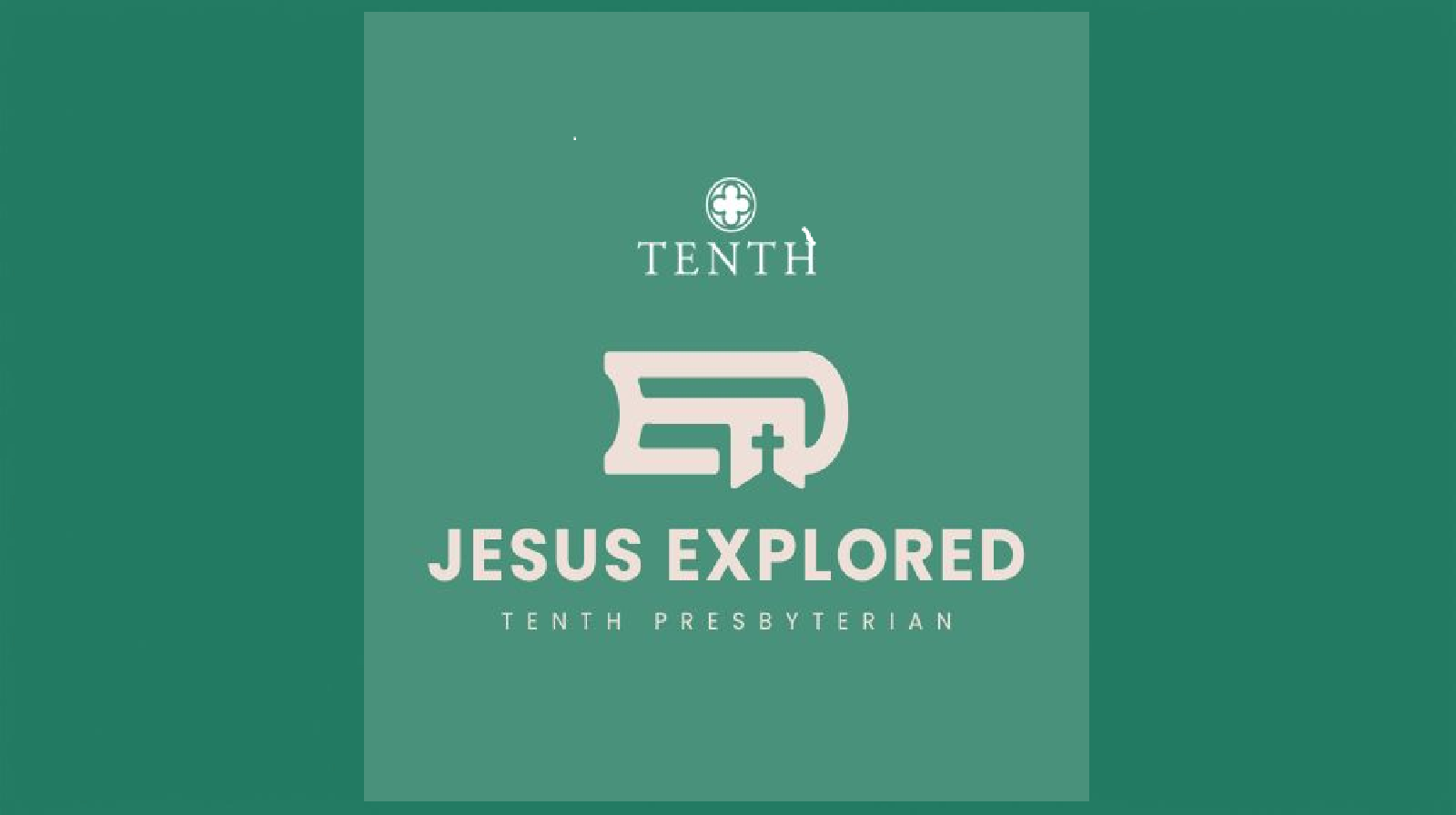 Jesus Explored Image