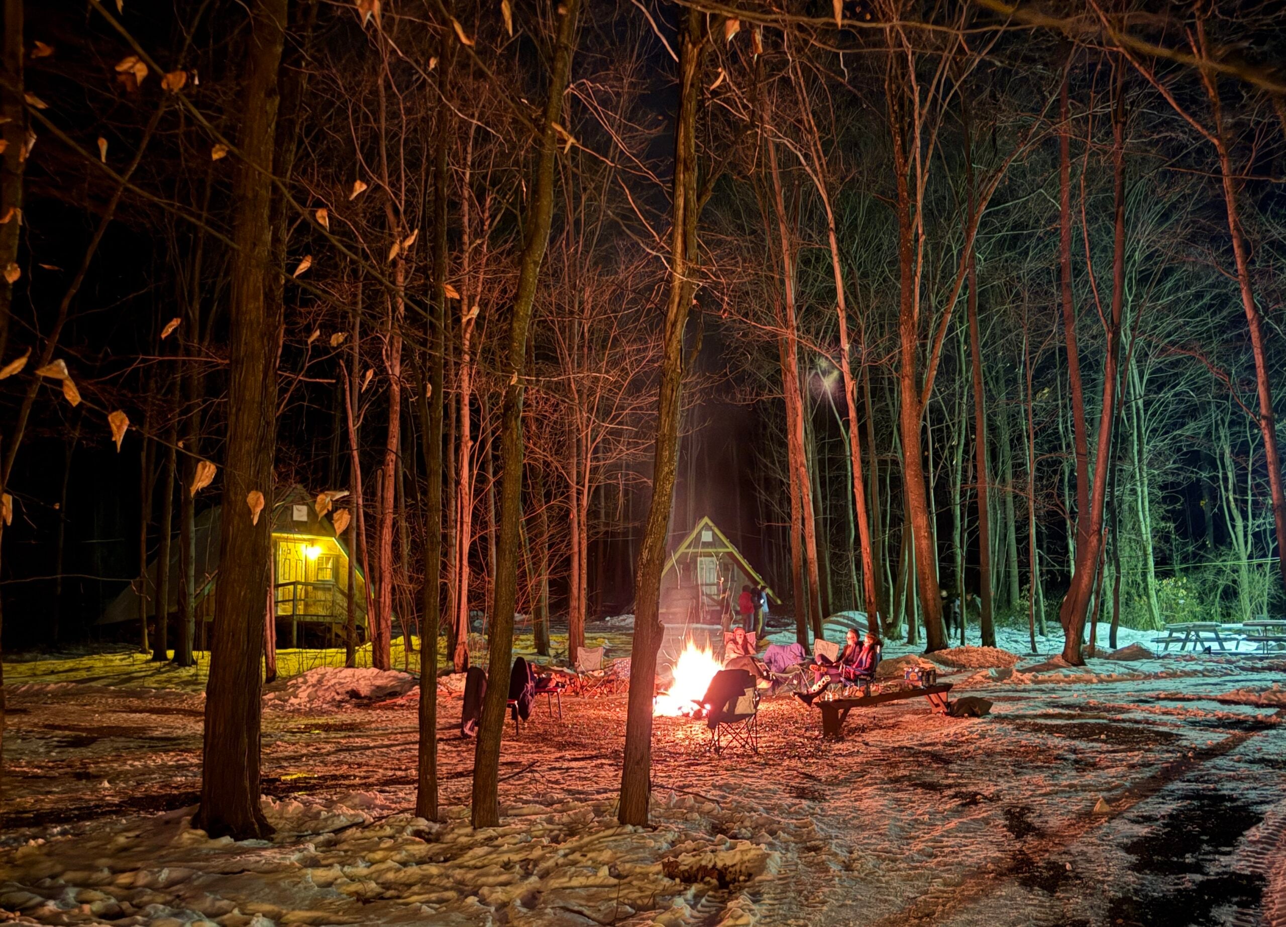 College Retreat Image