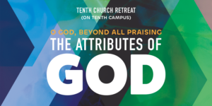 Church Unity, Church Retreat