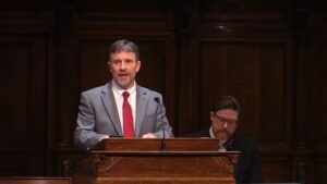 The Three Points of Baptism