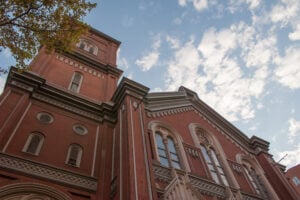 Church and Senior Minister Profile