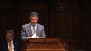 Church Membership as Family Adoption