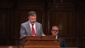 The Covenant-Baptism Paradigm