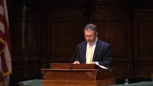 Infant Baptism from the Fifth Commandment