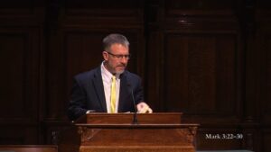 The Unforgivable Sin