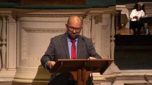 A Letter of Encouragement