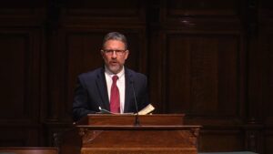 Good Men for a Good Work