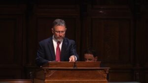 The Three P’s of Baptism