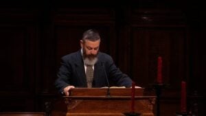 Born of a Woman… to Redeem