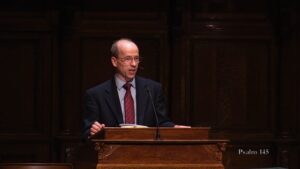 Greatly to be Praised