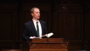 Paul’s Evangelistic Message, Part 1