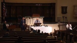 The Lord of the Mission