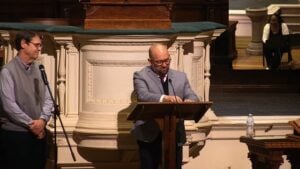 The Message that Turned the World Upside Down