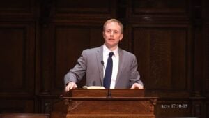 The Priority of the Word