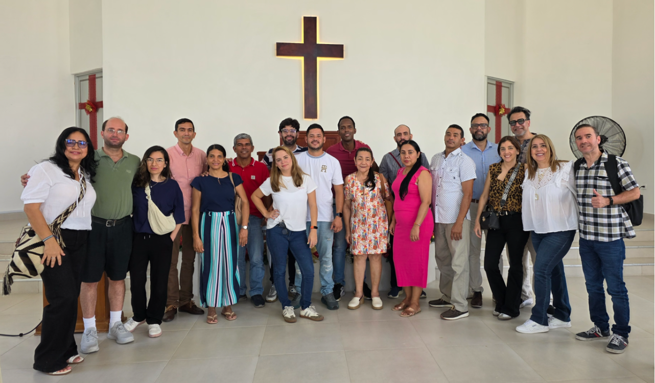 Colombia Ministry Lunches Image