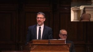 Baptism Without a Choice