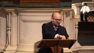 I Have Many People in This City