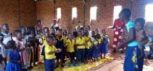 Easter Sacrificial Offering – Equipping the Church to Nurture the Whole Child