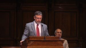 Baptized Into a Name