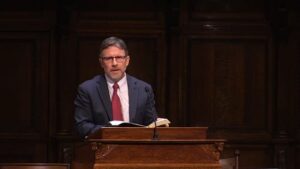 A Cup Brimful of Sweet Water