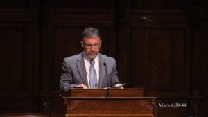 A Different Kind of King