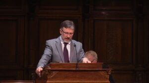 Let the Little Children Come to Me