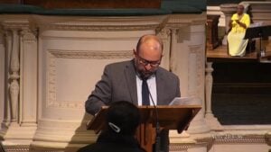 Let the Will of the Lord Be Done