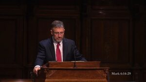 Mission and Martyrdom