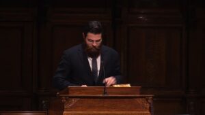 My Refuge and My Fortress