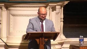 New Creature in Christ