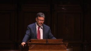 The Last Words of Christ