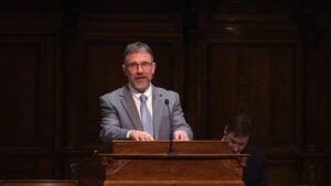 The Three Ms of Baptism