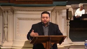 What to Do in the Midst of Storms