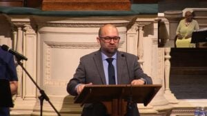 Becoming a Christian