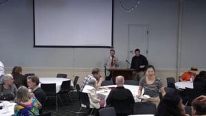 Q&A with Rico Tice