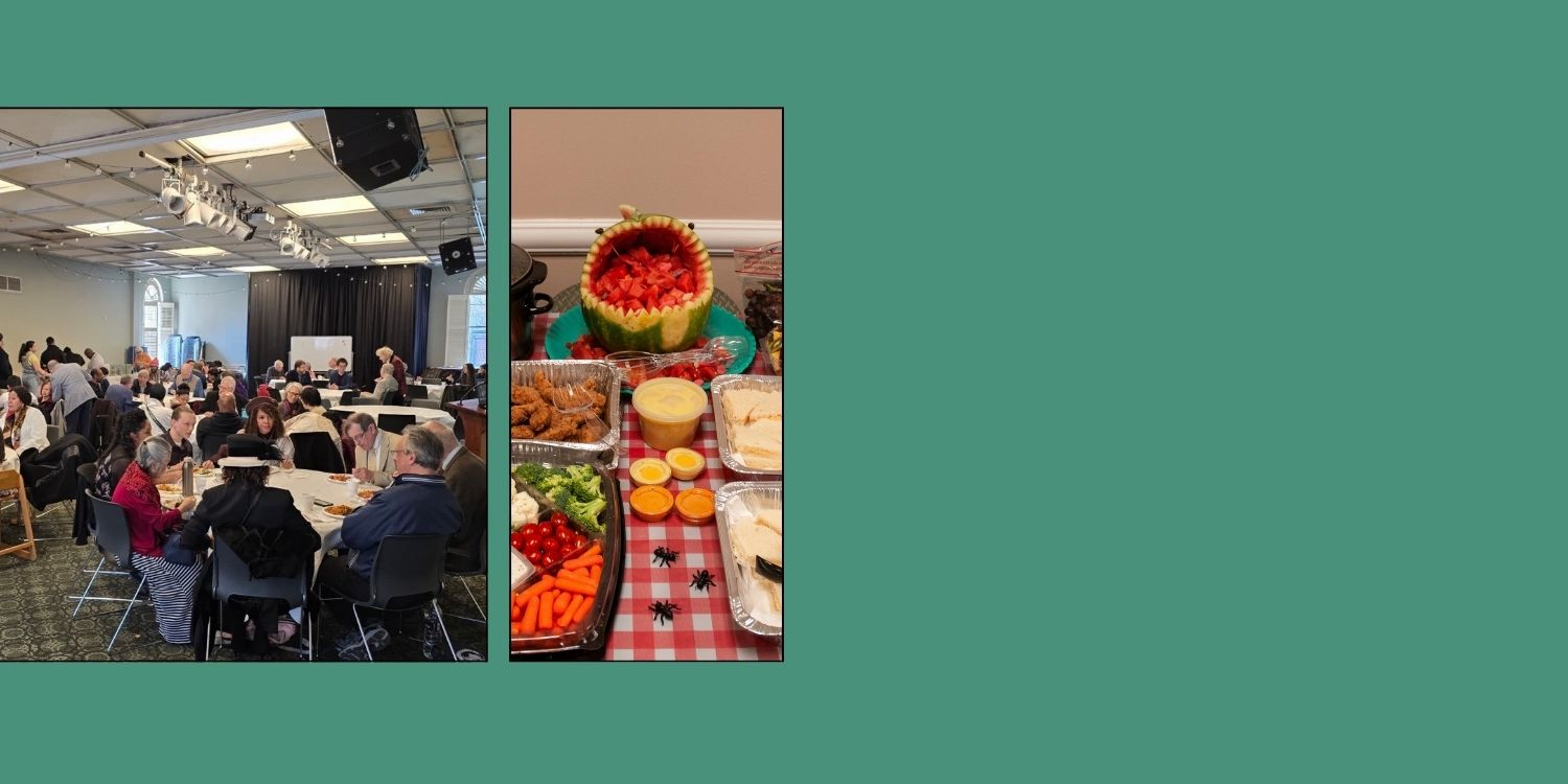 Intro to Tenth Lunch Image