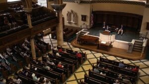 Infant Baptism Is Not for Little Pagans